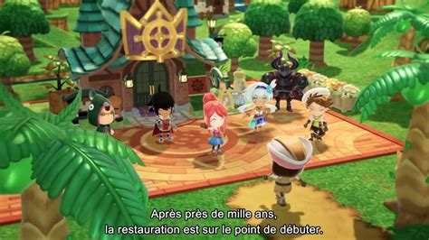 Ry On Twitter Rt Nintendoactu Fantasy Life I The Girl Who