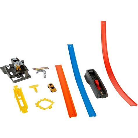 Hot Wheels Action Zestaw Tor W Wyzwanie Podw Jna P Tla Gnd