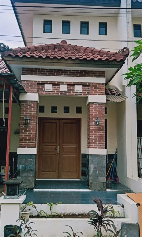 Dijual Rumah Cluster Perumahan Puri Kintamani Cilebut Bogor On Carousell