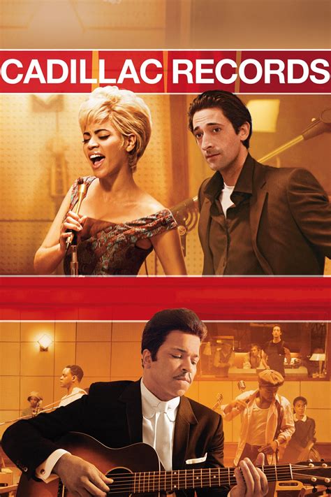 Cadillac Records 2008 Posters — The Movie Database Tmdb