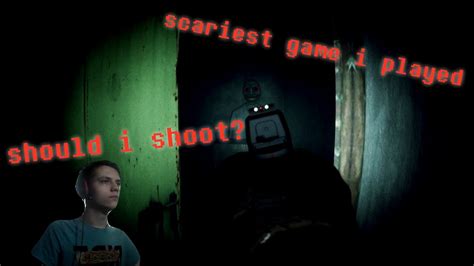 THIS BODY CAM Game Is The Scariest One I EVER Played Deppart