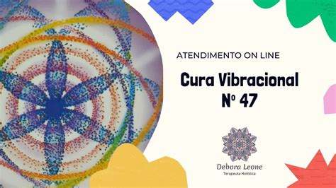 Cura vibracional mandalas nº 47 YouTube