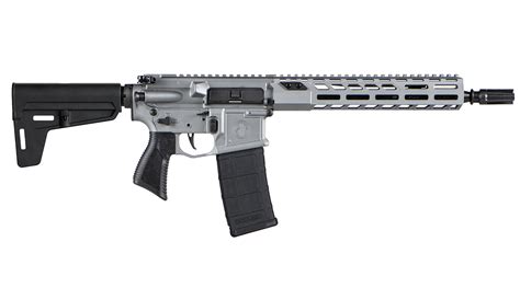 Sig Sauer M400 Switchblade 5 56mm AR 15 Pistol With Magpul BSL Brace