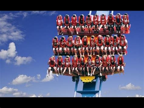 Dive Deep On Sheikra The Most Intense Coaster At Busch Gardens Tampa