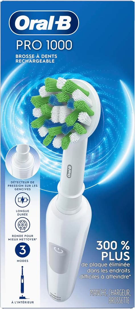 Oral B Pro Powered By