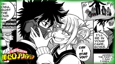 Mise Jour Imagen Deku Villain Manga Fr Thptnganamst Edu Vn