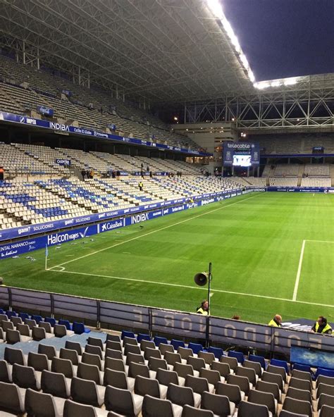 Real Oviedo The Away Section Flickr