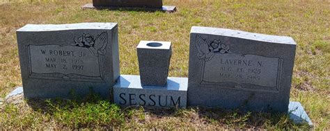 Minnie LaVerne Niday Sessum 1925 1985 Find A Grave Memorial