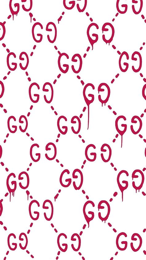 White Gucci Wallpapers Wallpaper Cave