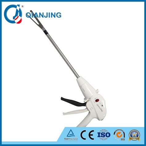 Medical Equipment Surgical Instrument Disposable Endoscopic Curved