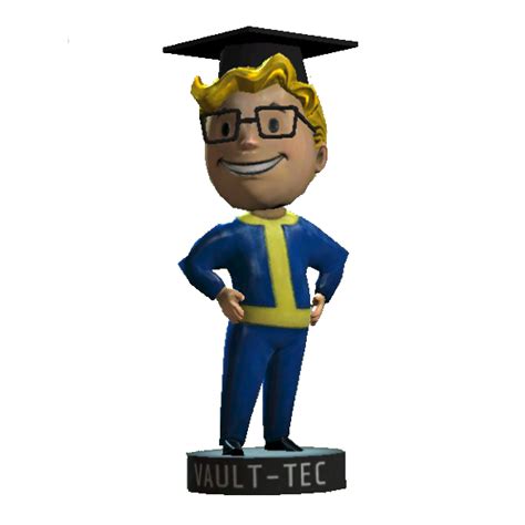 Intelligence Bobblehead Fallout Wiki Fandom