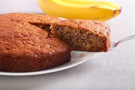 Torta Di Banane Senza Burro Ricetta Pane Fatto