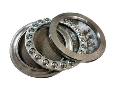 Stainless Steel Thrust Ball Bearing At Rs Piece Thrust Ball