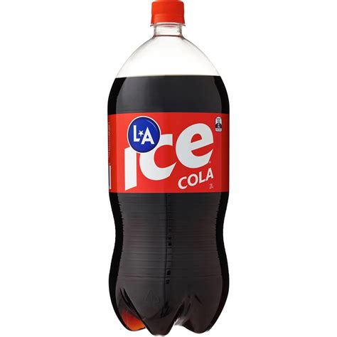 La Ice Cola Bottle 2l is halal suitable, vegan, vegetarian | Halal Check