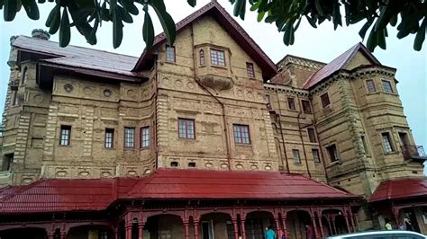 Maharaja Hari Singh Palace Jammu Youtube