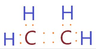 C2H4 lewis structure, molecular geometry, bond angle, polarity, electrons