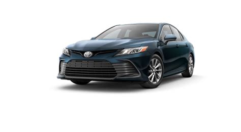 2021 Toyota Camry Colors | Interior, Exterior Color Options | Santa ...