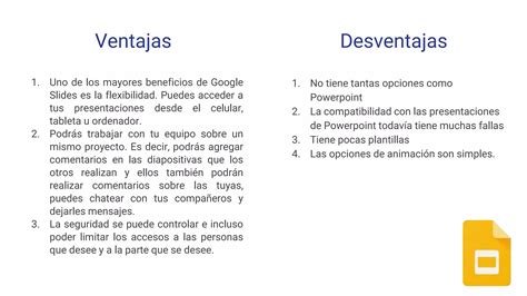 Mi Herramienta Tic Preferida Google Slides Ppt