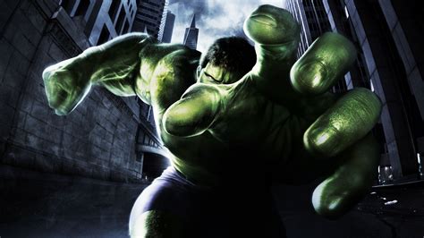 Eric Bana Hulk Movie