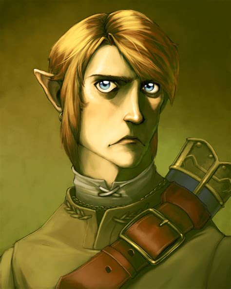 Theherooftime Link Zelda Game Fan Art 2 By2dforever Game Art Hq