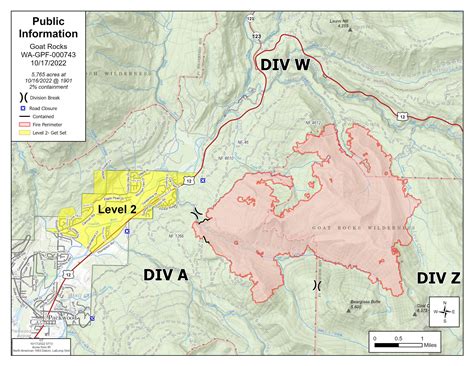 Wagpf Goat Rocks Fire Incident Maps Inciweb