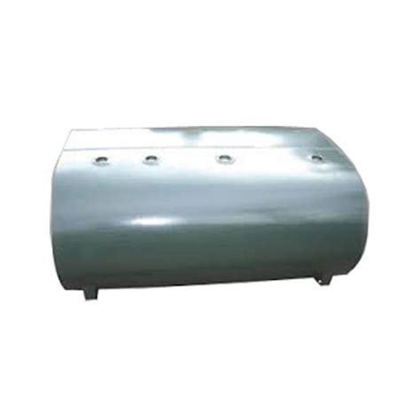 Horizontal 275 Gal Black Oil Tank 275hot The Home Depot