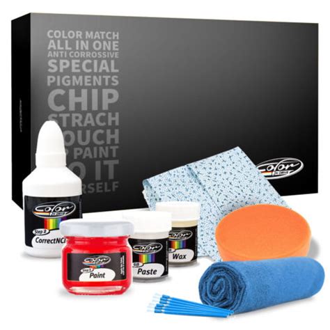 Ram Touch Up Paint Color N Drive Scratch And Chip Repair Kit Plus