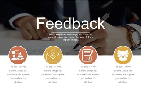 Feedback Ppt Images Gallery Powerpoint Slide Template Presentation