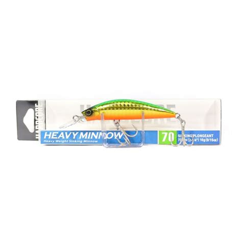 Jual Umpan Yo Zuri Duel Hardcore 70S Heavy Sinking Minnow Bait 70mm 90mm Shopee Indonesia