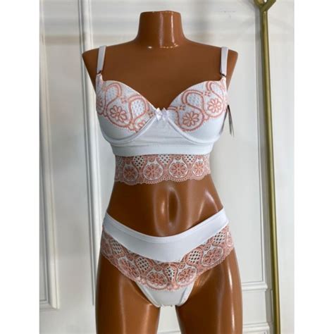 Conjunto Lingerie Shopee Brasil
