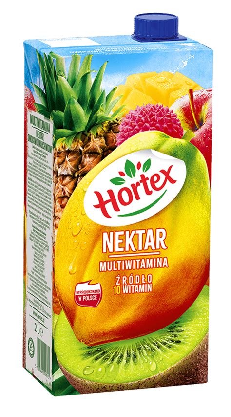 Soki Owocowe 100 I Nektary Soki I Napoje Hortex