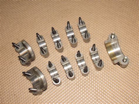 94 95 96 97 Mazda Miata Oem 18l Engine Matching Camshaft Bearings