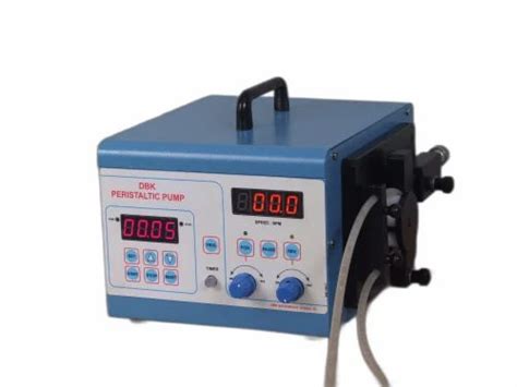 Programmable Peristaltic Pump Manufacturer From Mumbai