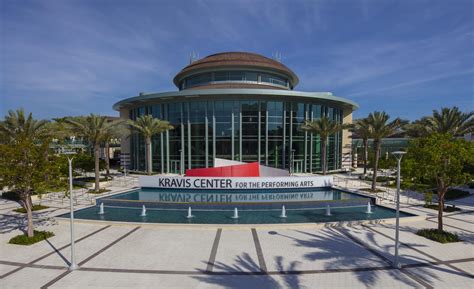 Building Images | Kravis Center for the Performing Arts