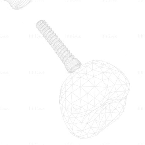 Dental Implant 3d Animation