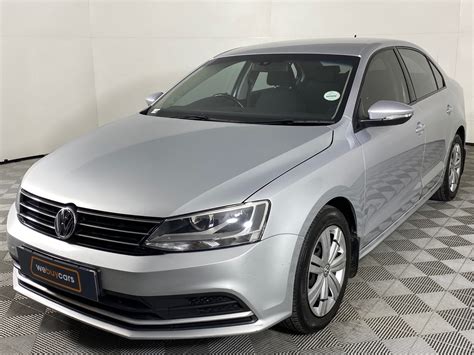 Used 2016 Volkswagen Jetta VI Jetta GP 1 4 TSI Comfortline For Sale