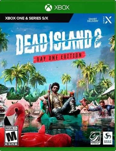 Dead Island 2 Dead Island Standard Edition Deep Silver Xbox Onexbox Series Xs Digital