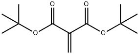 Propanedioic Acid 2 Methylene 1 3 Bis 1 1 DiMethylethyl Ester CAS