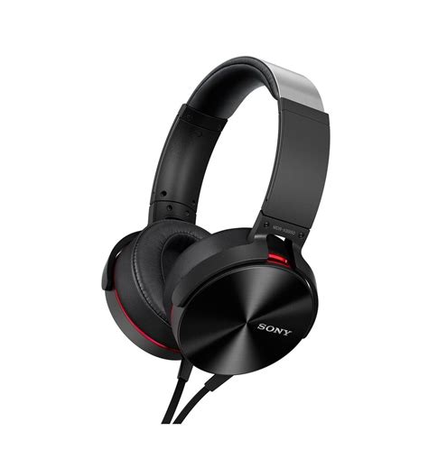 Sony MDR XB950AP On Ear Extra Bass XB Headphones With MicSony MDR