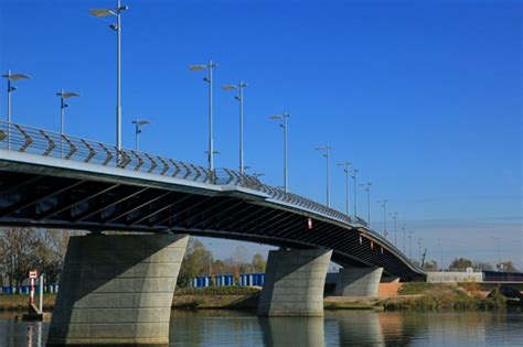 Pont Fran Ois Mitterrand Spielmann Chirino