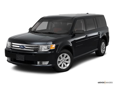 2011 Ford Flex Review Carfax Vehicle Research