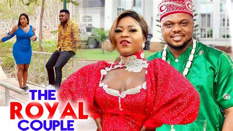 The Royal Couple Complete Movie Destiny Etiko 2021 Latest Nigerian