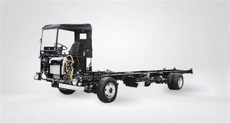 Ashok Leyland Lynx Smart Bus Chassis Price Specifications Brochure