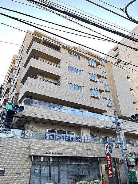 【ホームズ】ライオンズマンション調布駅前 602｜調布市、京王線 調布駅 徒歩1分の中古マンション（物件番号：0120298 0001087）