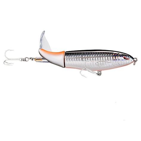 Seaknight Sk Pcs Set Mm G Wopper Plopper Fishing Lure Rotating