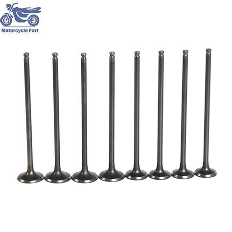 Motorcycle Parts Intake Exhaust Valves Stem Grandado