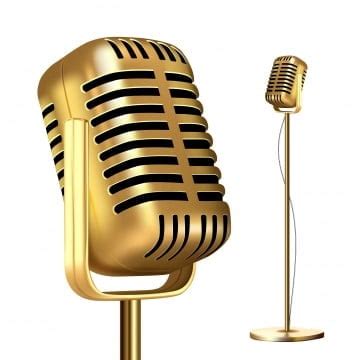 Llic Microphone PNG Vector PSD And Clipart With Transparent