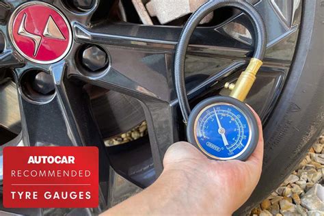 Autocar Product Test What Tyre Gauge Is Best