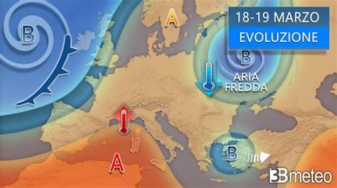 Meteo Prossima Settimana Tra Perturbazioni Atlantiche E Colate Fredde