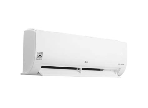 Ar Condicionado Split Hi Wall Lg Dual Inverter Voice 18000 Btus Frio